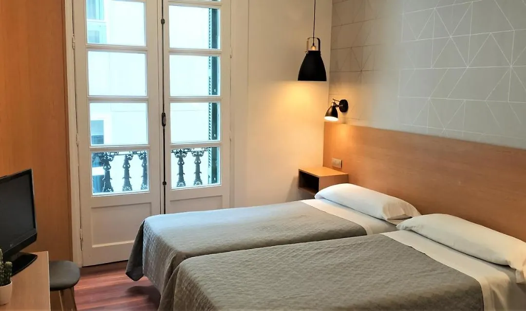 Roquefer Bilbao Central Rooms